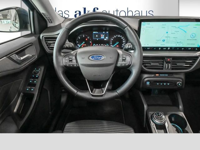 Ford Focus TDCi Titanium Wagon