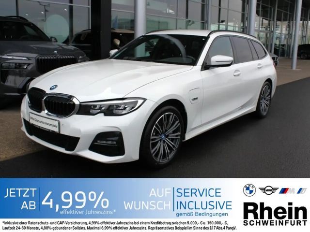 BMW 330 330e M-Sport Touring xDrive