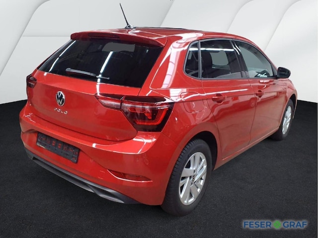 Volkswagen Polo 1.0 TSI DSG Style