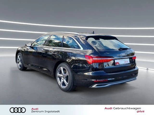 Audi A6 45 TFSI Avant