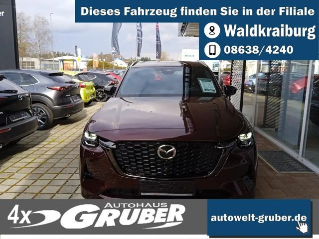 Mazda CX-80 Homura Plus