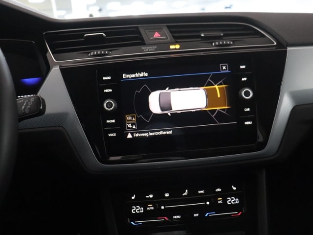 Volkswagen Touran DSG IQ.Drive