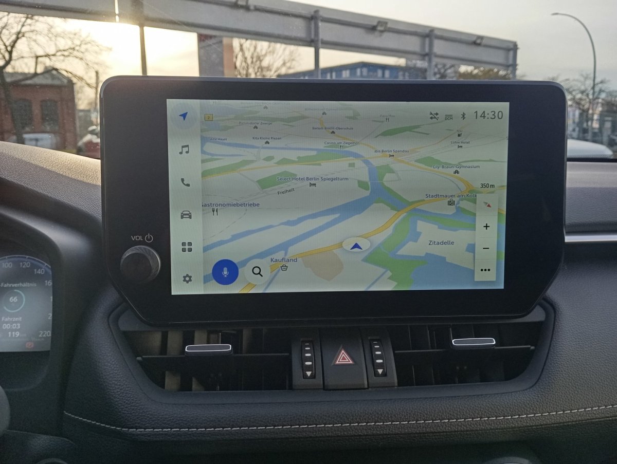 Toyota RAV4 5-deurs Team D