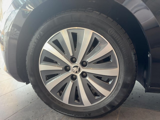 Skoda Superb 2.0 TDI Combi Style Style