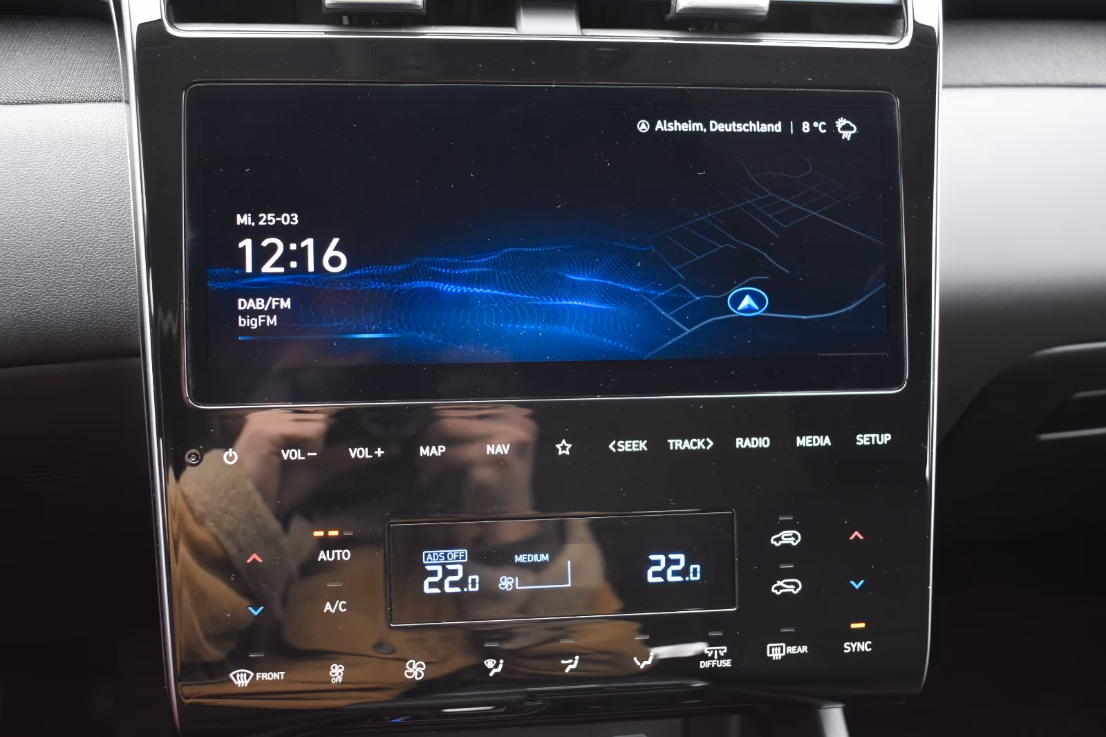 Hyundai Tucson 2WD Hybrid Select