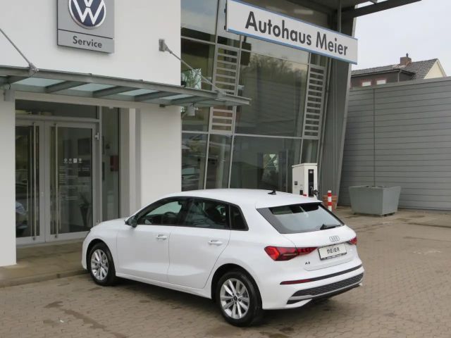 Audi A3 35 TFSI S-Tronic Sedan Sportback