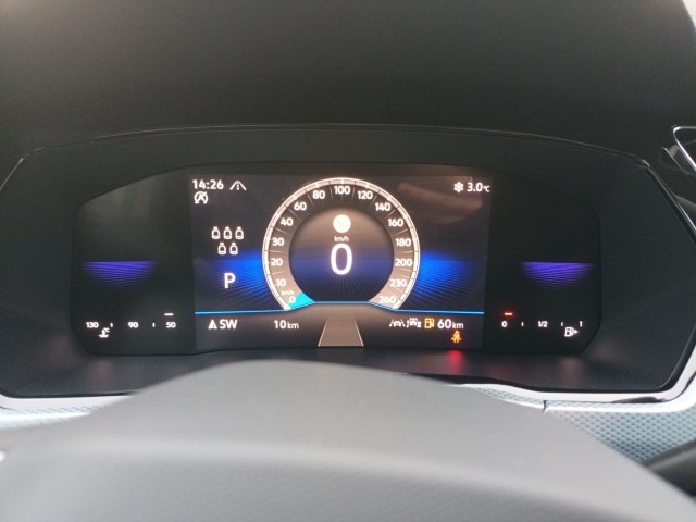 Volkswagen Touran 2.0 TDI Comfortline