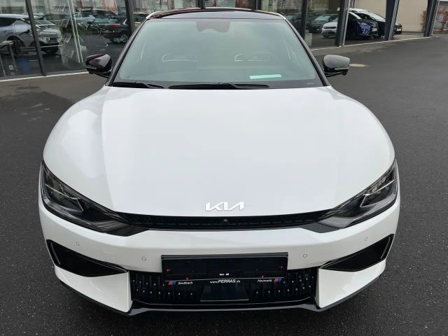 Kia EV6 77,4 kWh GT-Line