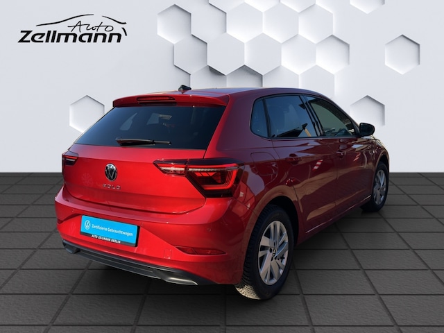 Volkswagen Polo 1.0 TSI Style