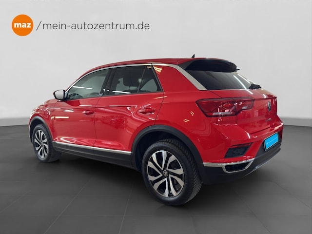 Volkswagen T-Roc 1.0 TSI