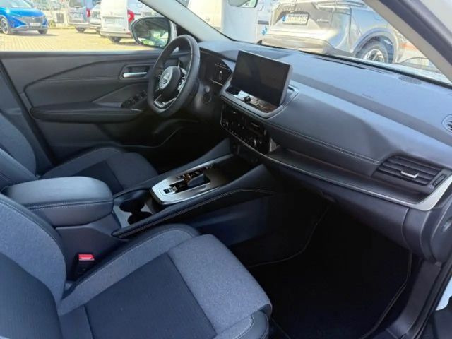 Nissan Qashqai N-Connecta