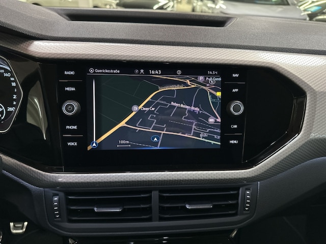 Volkswagen T-Cross 1.0 TSI Move