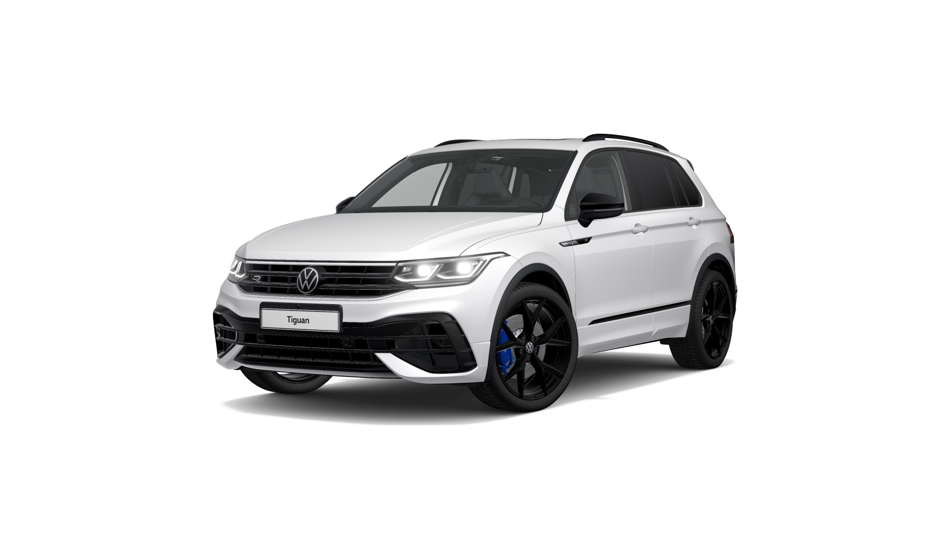 Volkswagen Tiguan 2.0 TSI DSG