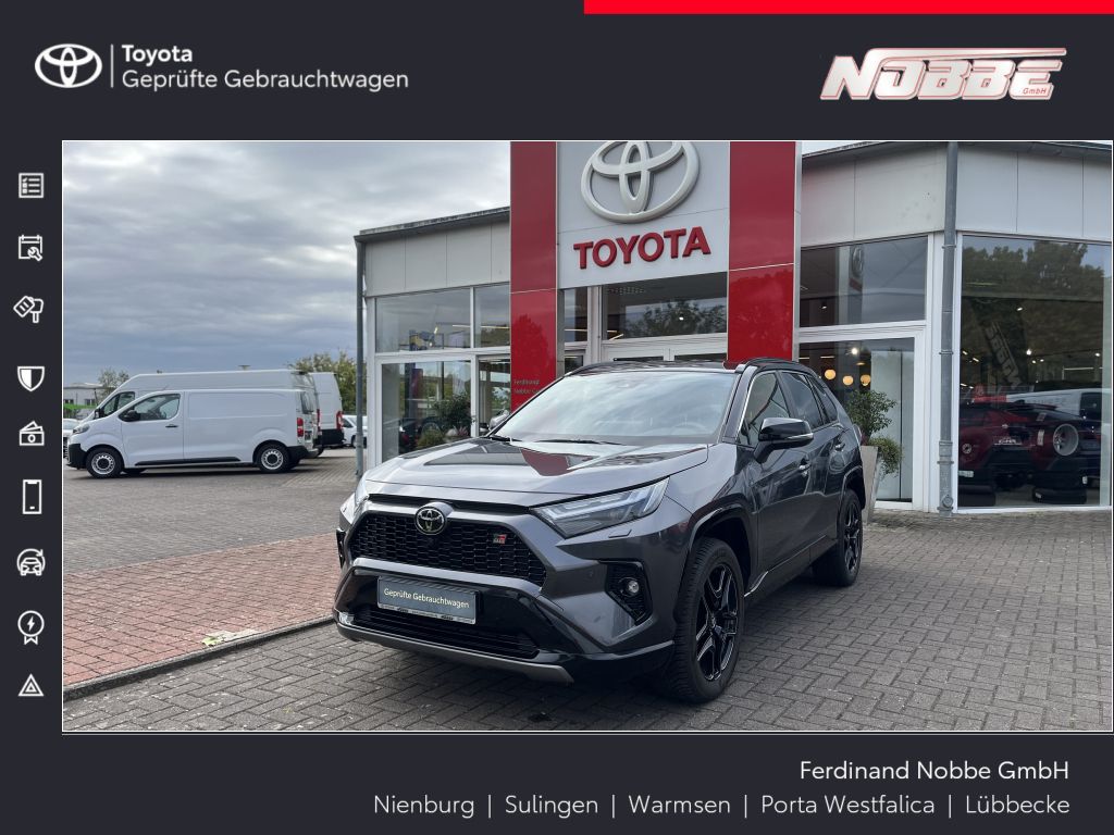 Toyota RAV4 5-deurs GR