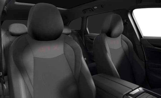 Volkswagen ID.7 4Motion GTX Tourer