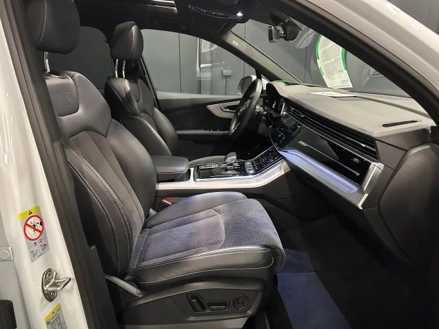 Audi Q7 55 TFSI Quattro S-Line