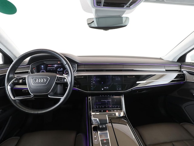 Audi A8 50 TDI Lang Quattro