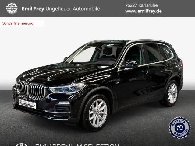 BMW X5 xDrive45e