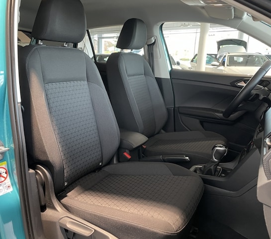Volkswagen T-Cross 1.5 TSI DSG