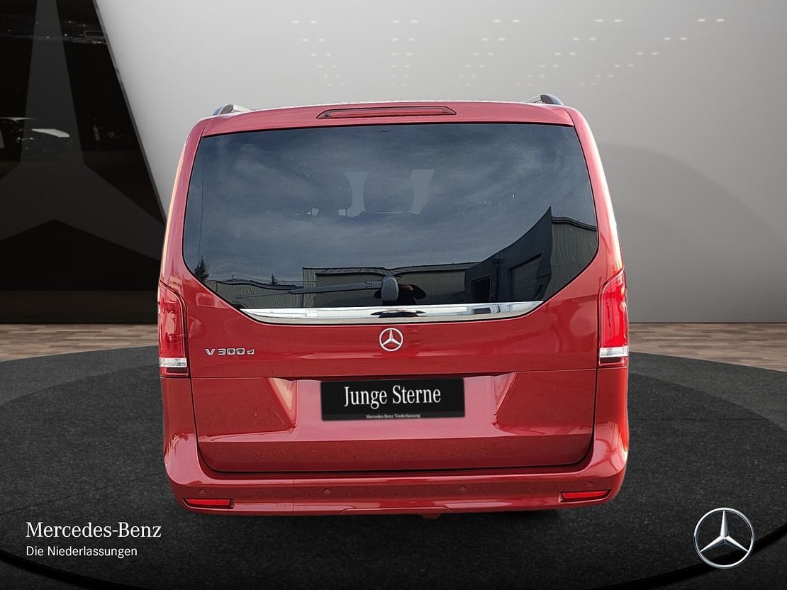 Mercedes-Benz V 300 CDI Limousine Lang