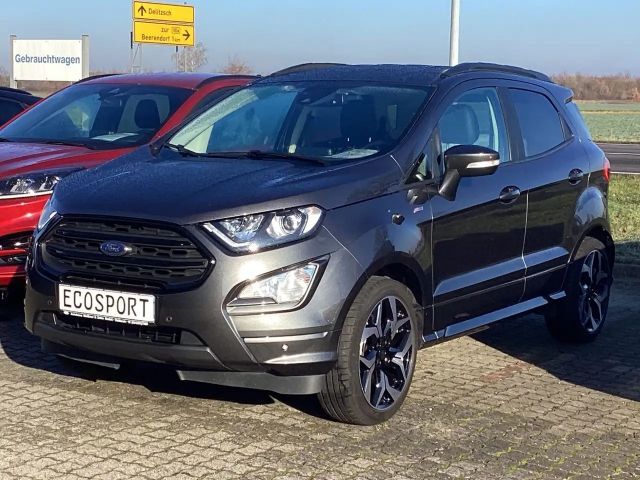 Ford EcoSport ST Line