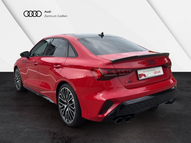 Audi S3 Quattro S-Tronic Sedan