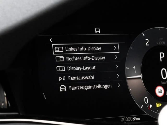 Land Rover Range Rover Evoque Dynamic SE