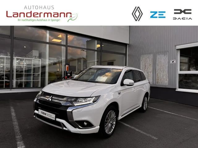 Mitsubishi Outlander 4WD PHEV