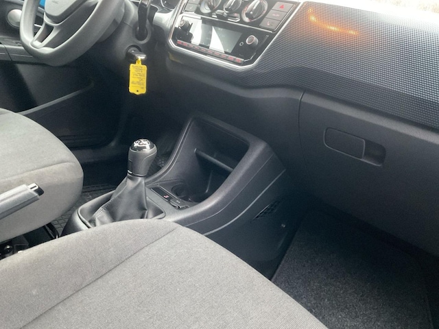 Volkswagen up! Move Move up!