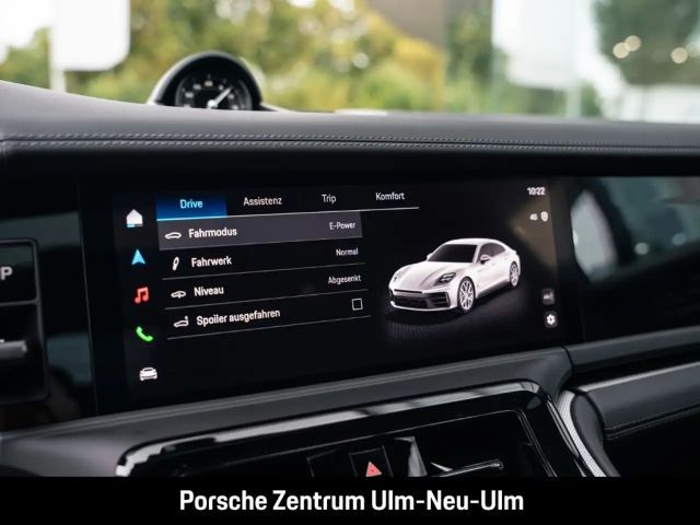 Porsche Panamera 4 E-Hybrid