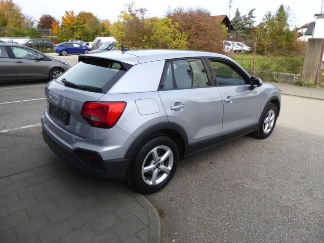 Audi Q2 2,0 TDI *LED*VIRTUAL*KAMERA*LEDER*