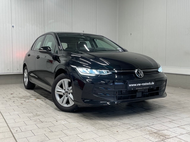Volkswagen Golf 1.5 eTSI DSG Golf VIII