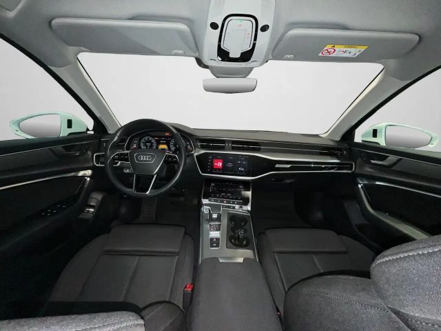 Audi A6 Hybride Quattro