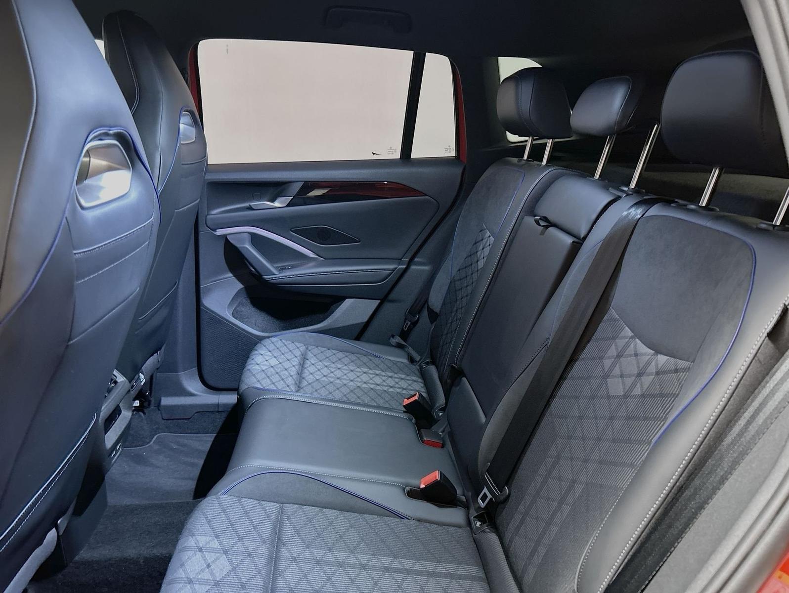 Volkswagen Tiguan 2.0 TDI DSG R-Line