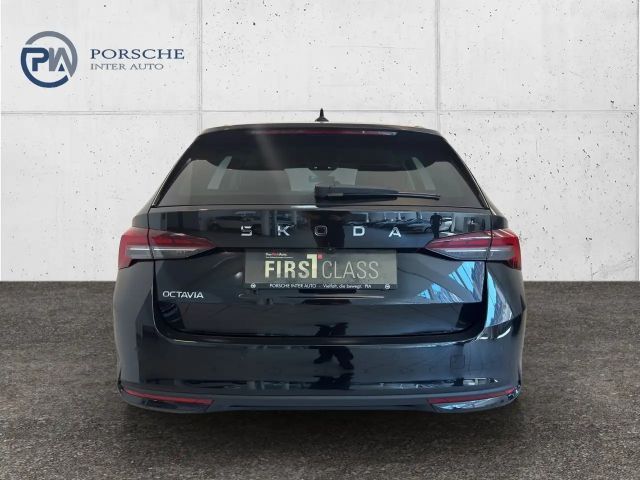 Skoda Octavia Selection