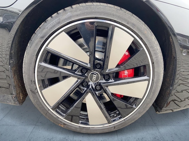 Audi RS e-tron GT Quattro