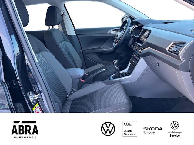 Volkswagen T-Cross 1.0 TSI