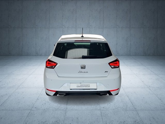 Seat Ibiza 1.0 TSI DSG FR-lijn