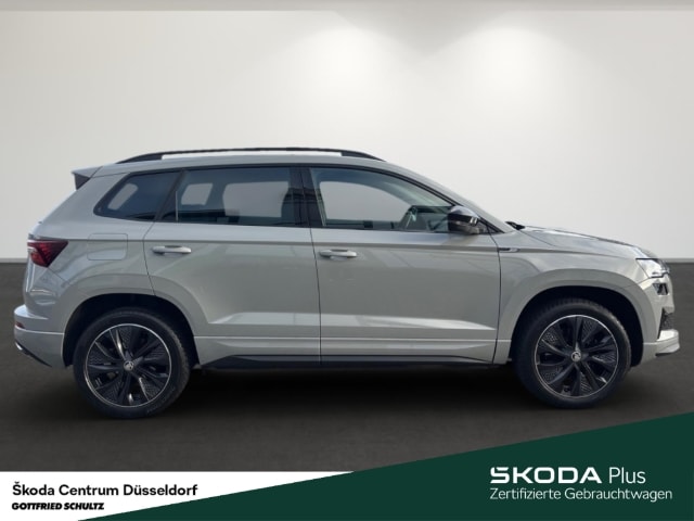 Skoda Karoq Sportline