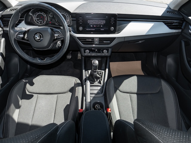 Skoda Scala 1.5 TSI Tour