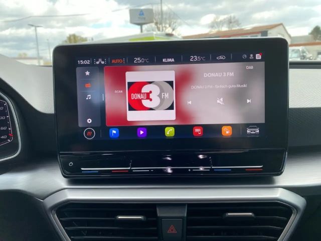 Seat Leon 2.0 TDI FR-lijn Sportstourer