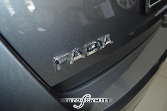 Skoda Fabia 1.0 TSI Ambition