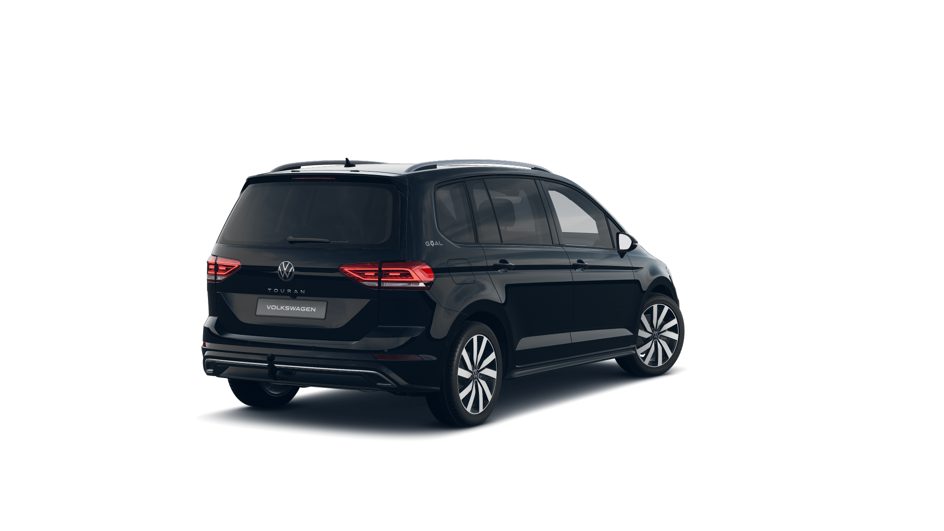 Volkswagen Touran Comfortline R-Line