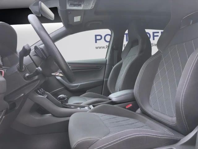 Skoda Karoq 1.5 TSI Sportline