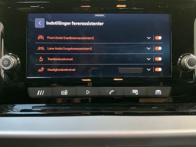 Seat Ibiza 1.0 TSI DSG