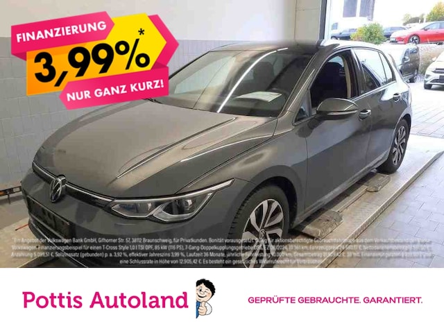 Volkswagen Golf 2.0 TDI DSG IQ.Drive