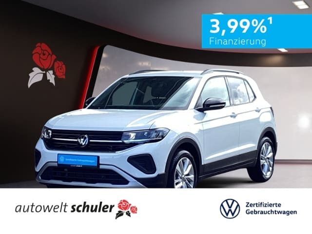 Volkswagen T-Cross DSG