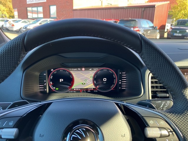 Skoda Karoq 1.5 TSI Sportline