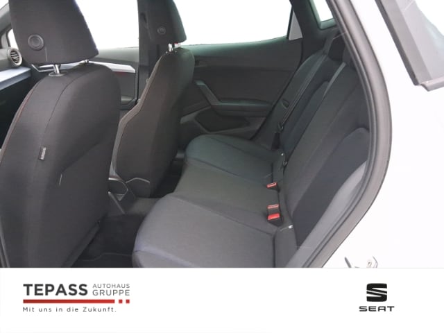 Seat Ibiza 1.0 TSI DSG FR-lijn