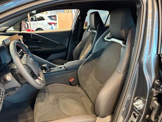 Toyota C-HR GR Voorwielaandrijving